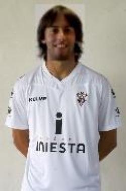 Mario Ortiz (R.C.D. Espanyol B) - 2012/2013